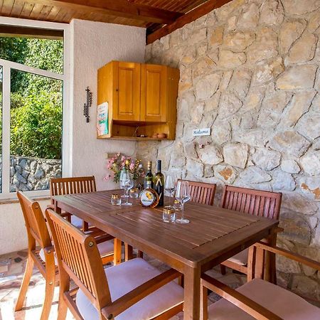 Apartments Davor Mošćenička Draga Kültér fotó