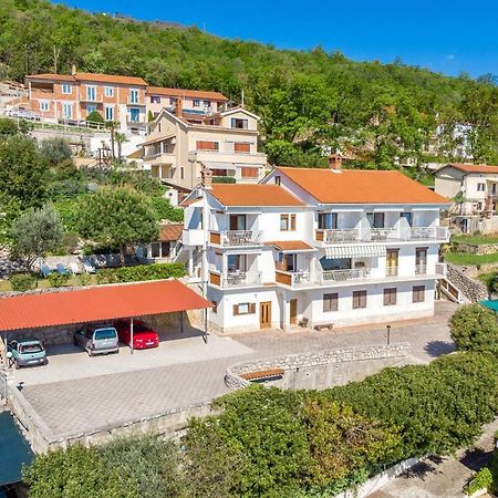 Apartments Davor Mošćenička Draga Kültér fotó