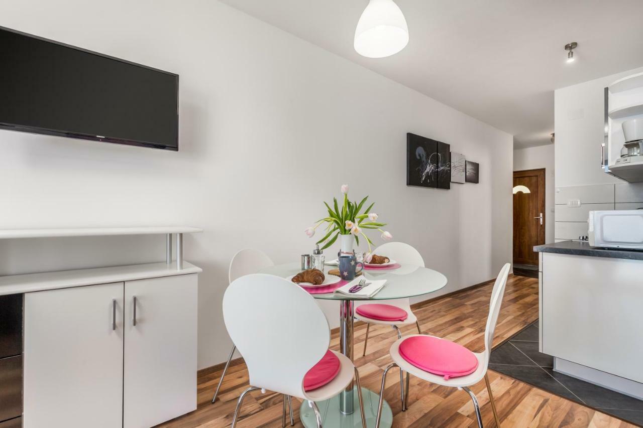 Apartments Davor Mošćenička Draga Kültér fotó