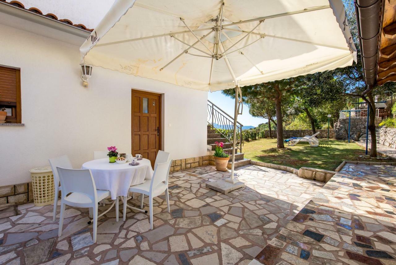 Apartments Davor Mošćenička Draga Kültér fotó