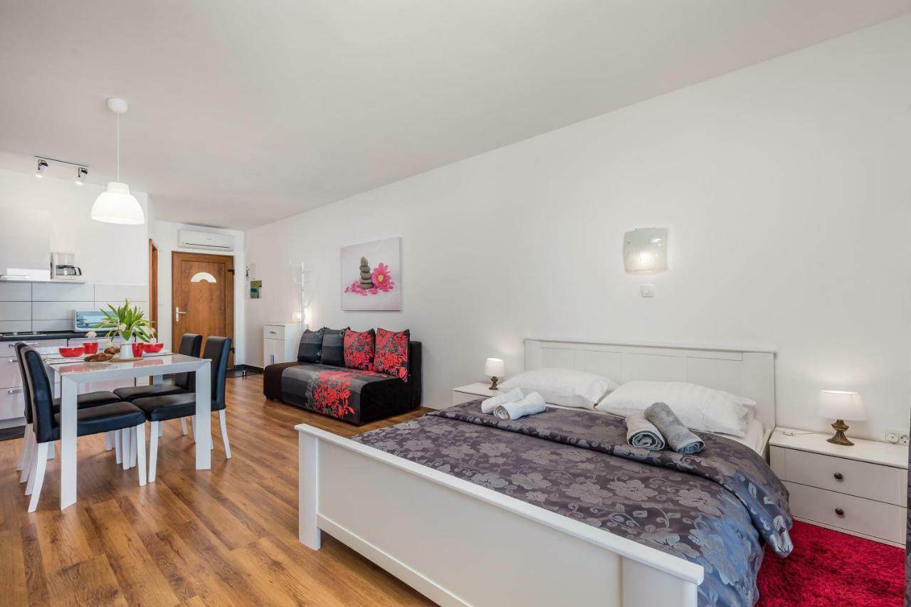 Apartments Davor Mošćenička Draga Kültér fotó