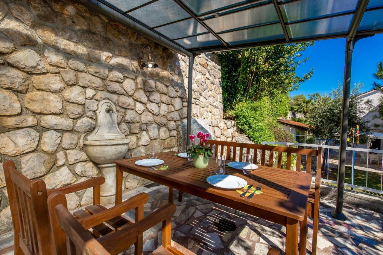Apartments Davor Mošćenička Draga Kültér fotó