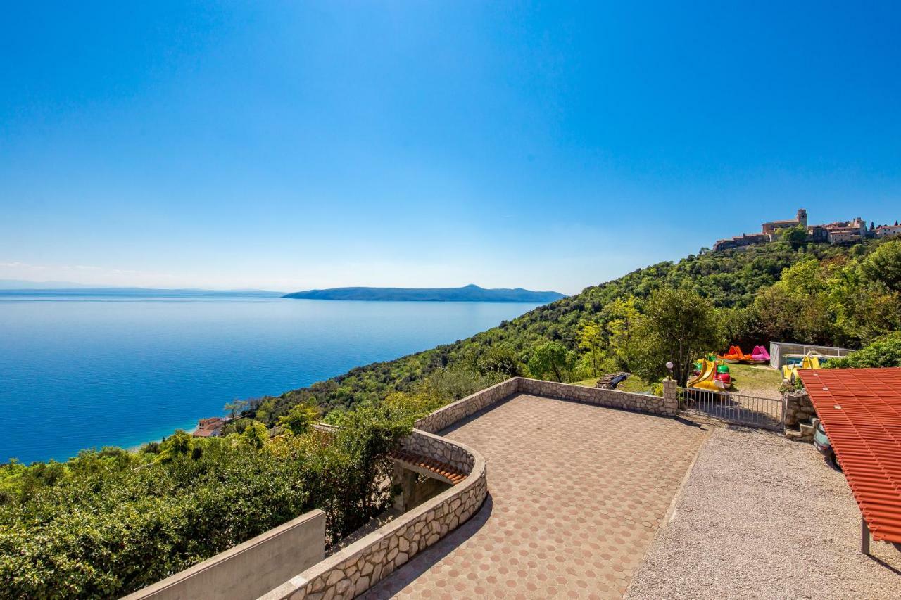 Apartments Davor Mošćenička Draga Kültér fotó