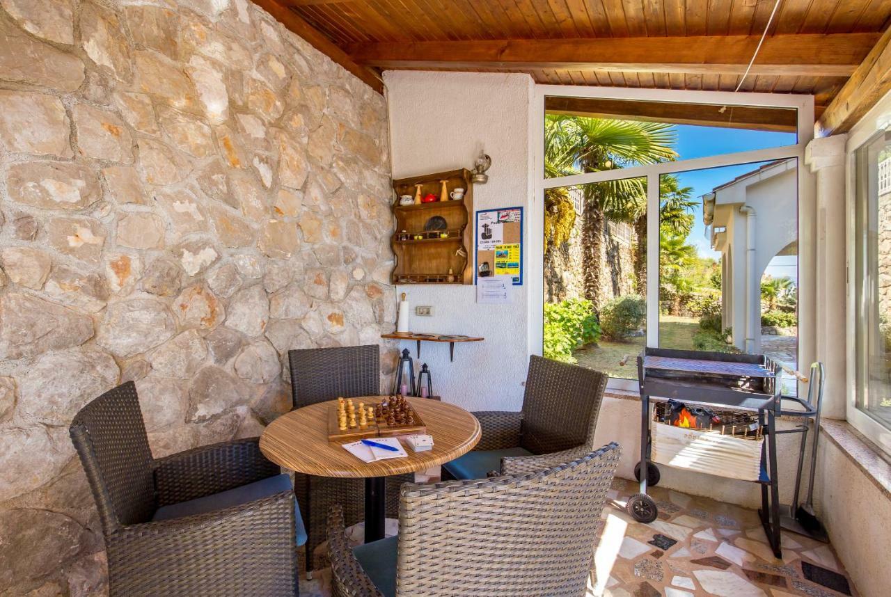 Apartments Davor Mošćenička Draga Kültér fotó