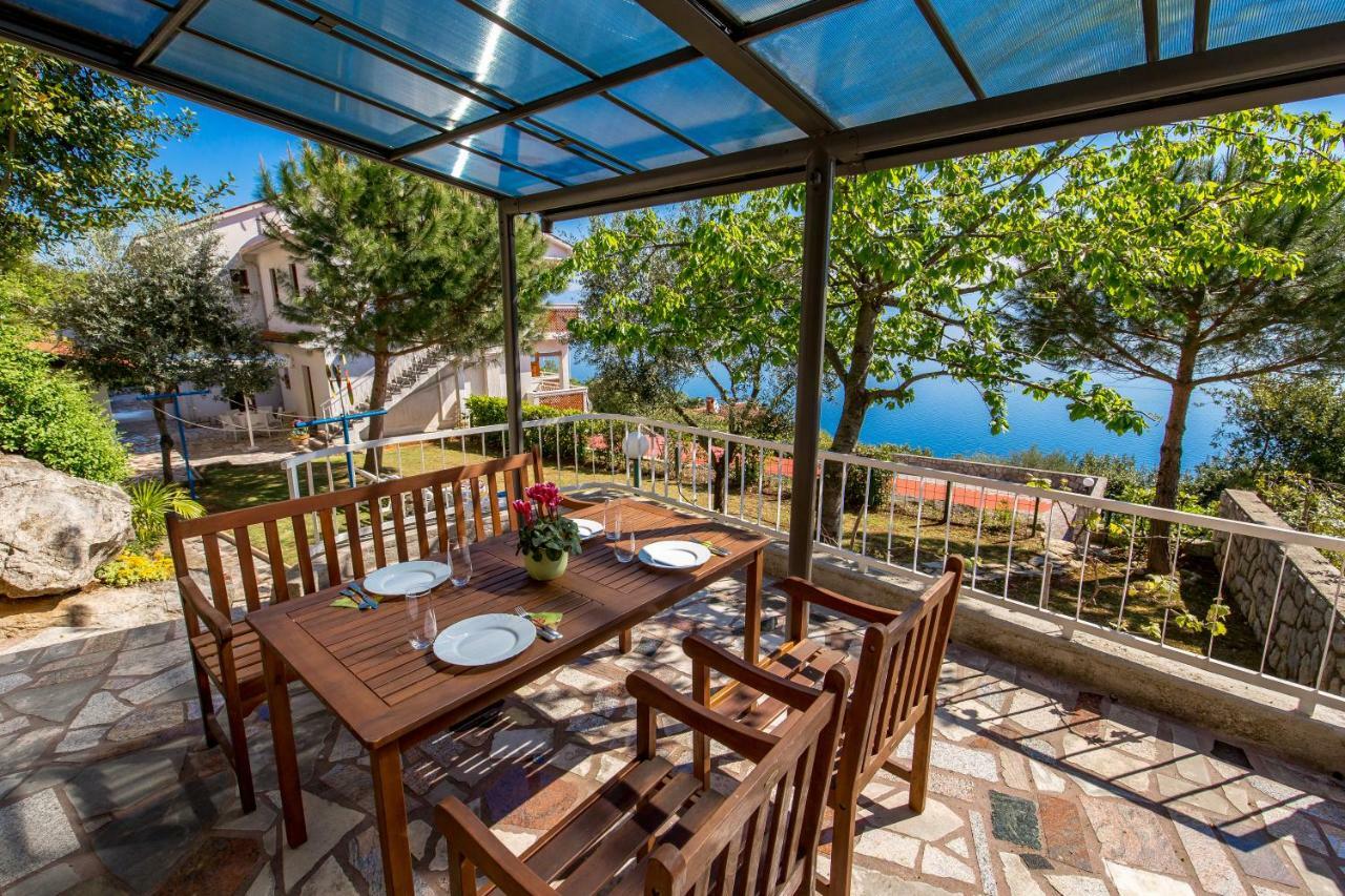Apartments Davor Mošćenička Draga Kültér fotó