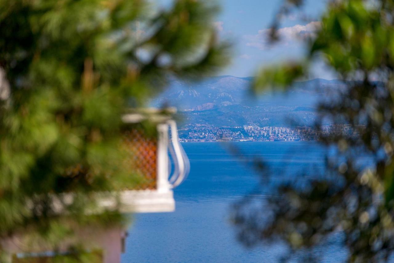 Apartments Davor Mošćenička Draga Kültér fotó