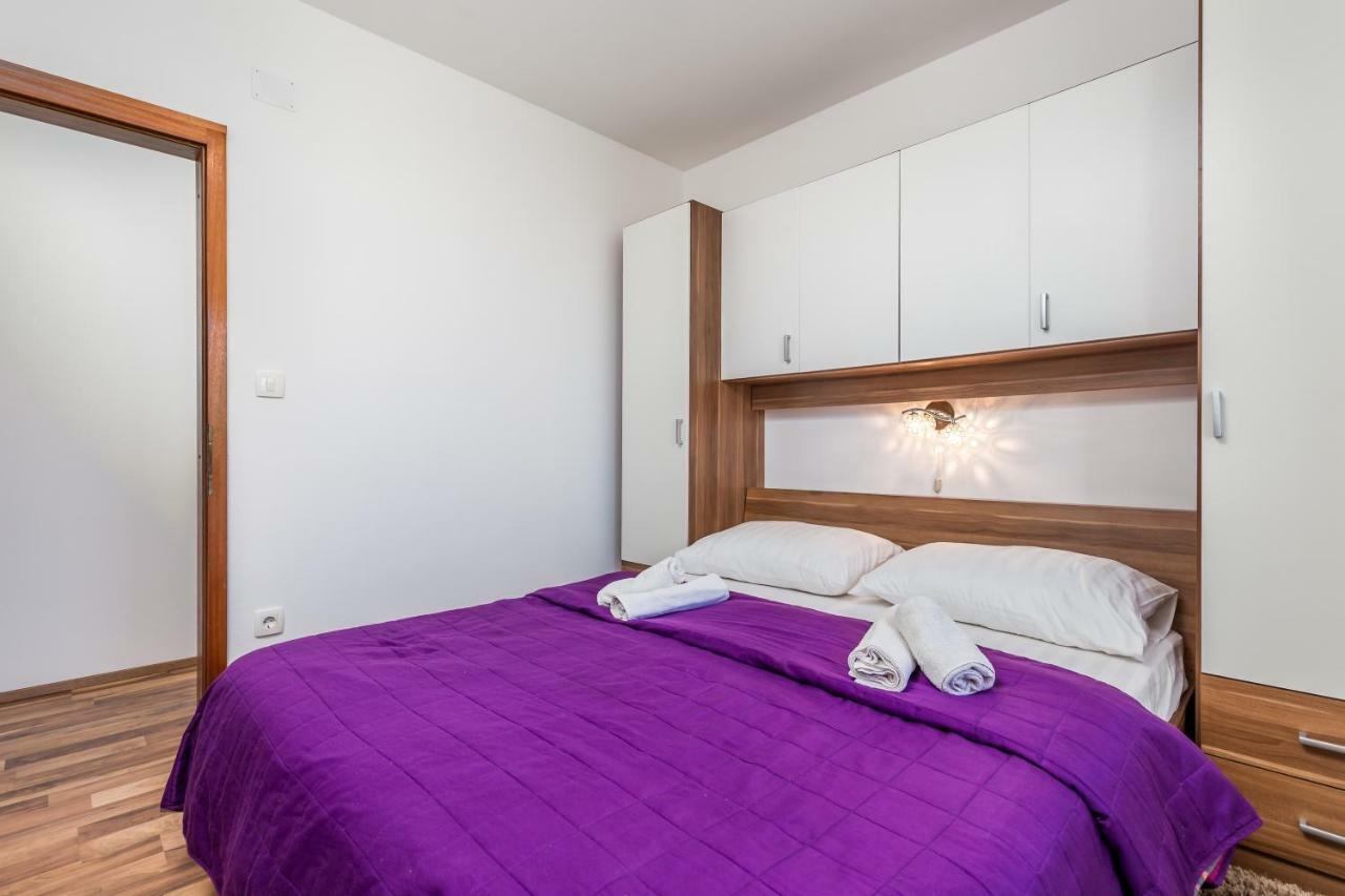 Apartments Davor Mošćenička Draga Kültér fotó