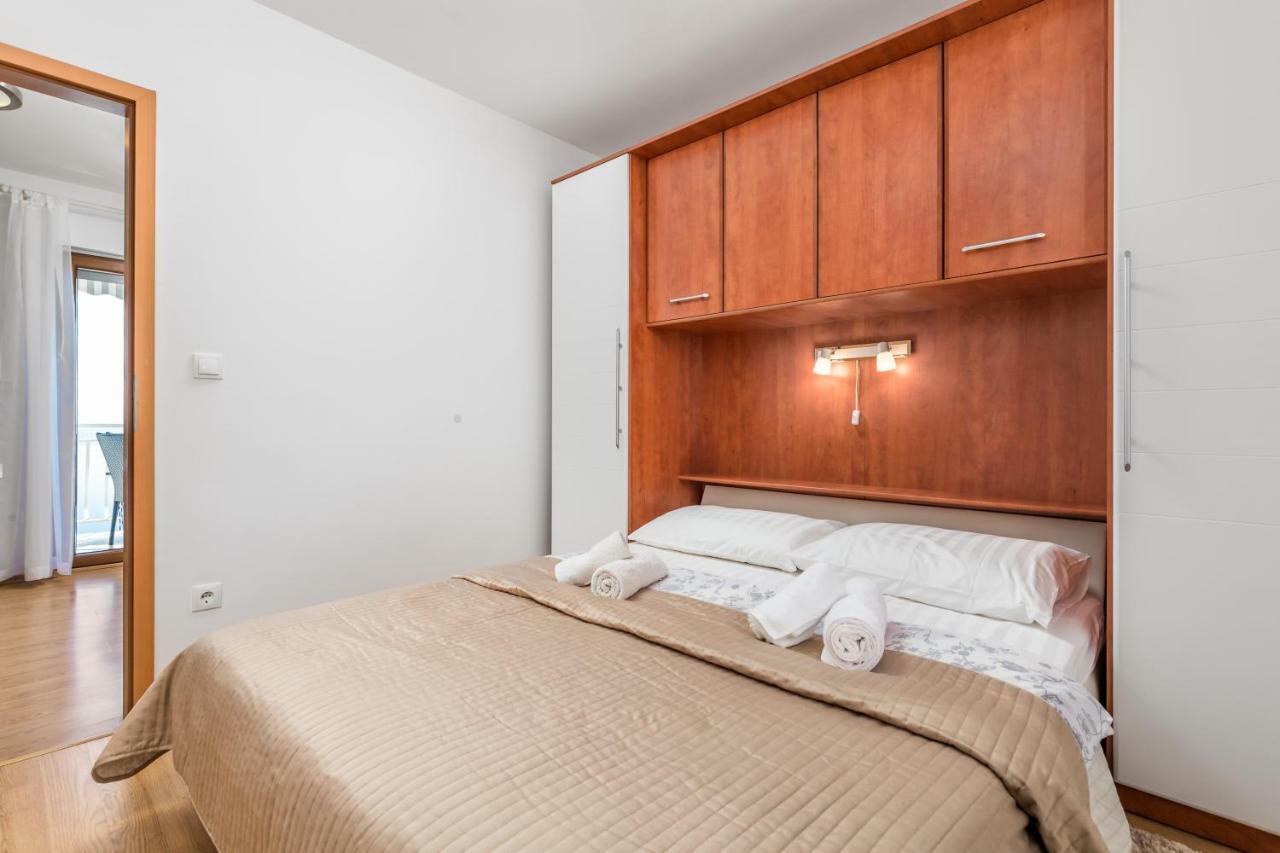 Apartments Davor Mošćenička Draga Kültér fotó
