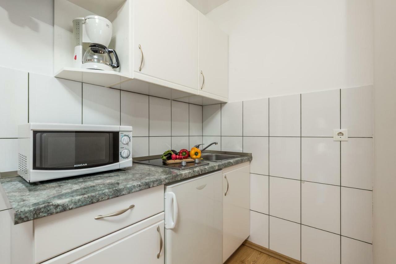 Apartments Davor Mošćenička Draga Kültér fotó