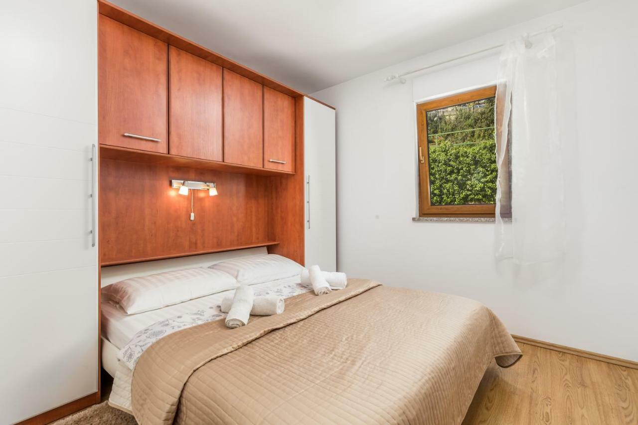 Apartments Davor Mošćenička Draga Kültér fotó
