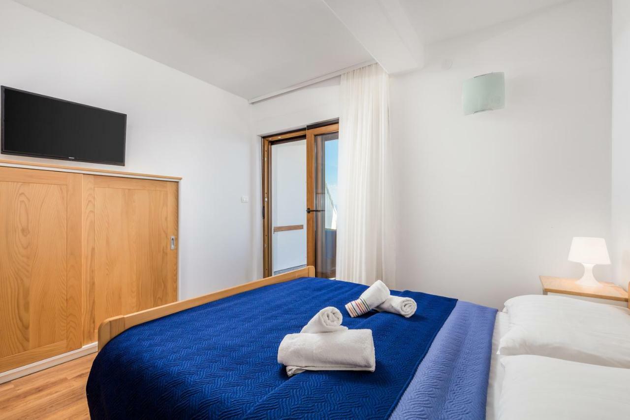 Apartments Davor Mošćenička Draga Kültér fotó